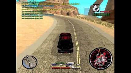 drift 