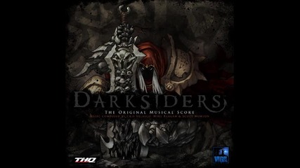 Darksiders Ost - Battle With Tiamat