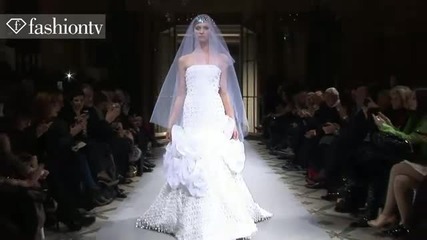fashiontv - Paris Haute Couture Review Spring Summer 2011 