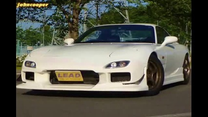 Mazda Rx7 Fd3s