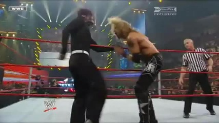 Jeff Hardy - Apron Twist Of Fate