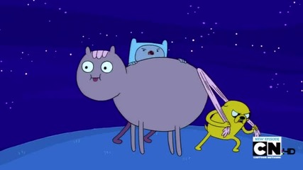 Adventure Time - The Eyes