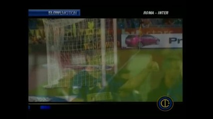 Highlights : Roma - Inter 08/09