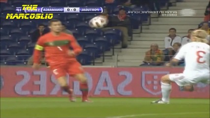 Cristiano Ronaldo Freestyle 2011 2012