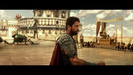 Gods of Egypt *2016* Trailer 2
