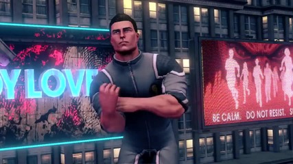 Saints Row 4 Launch Trailer