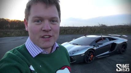 Изпечете коледната пуйка с Aventador