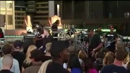 Jay - Z & Eminem - Renegade (live 2010) 