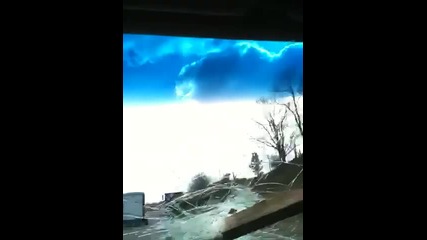 На косъм от смъртта