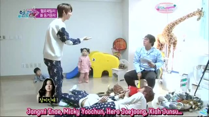 [eng] Hello Baby S7 Boyfriend - Ep 7 (3/4)