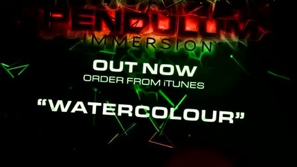 Pendulum - Immersion - 03 - Watercolour