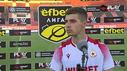 Слави Шопов: Нищо не е, когато ЦСКА завърши наравно