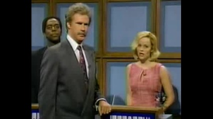 Youtube - Celebrity Jeopardy With Chris Tucker Anne Heche And