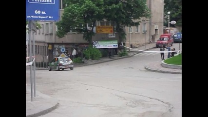 Rally vida 2010
