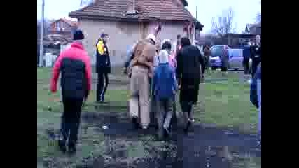 Твърдица Кукери 2009