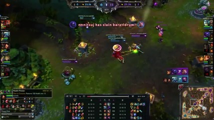 League of Legends - Jax Pentakill