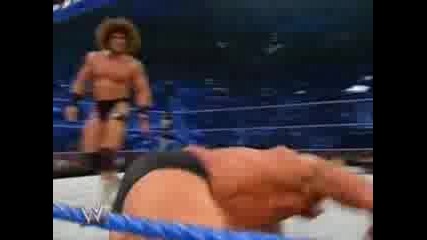 Wwe Ric Flair Vs Carlito