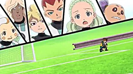 Inazuma Eleven episode 109