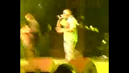 Sean Paul Live In Albania