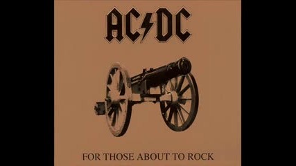 Ac/dc - I Put The Finger On You