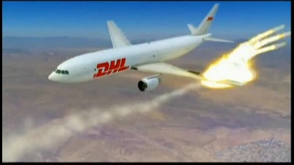 Разследване На Самолетни Катастрофи - Атака Над Багдад ( Бг Субтитри )