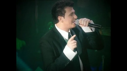 Antonis Remos - Monos Mou (live)