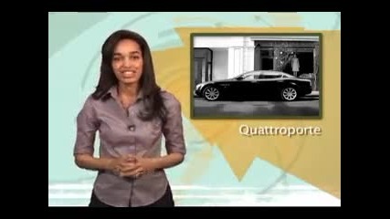 Fast Lane Daily - 20feb2007 - Maserati Honda Audi Geneva 