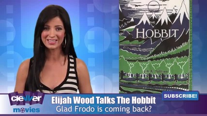 Elijah Wood Talks Returning As Frodo Baggins In The Hobbit 