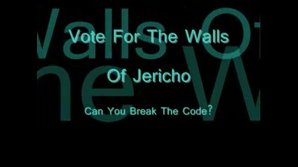 The Walls Of Jericho