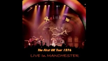 Rainbow - Mistreated Live In Manchester 09.05.1976 