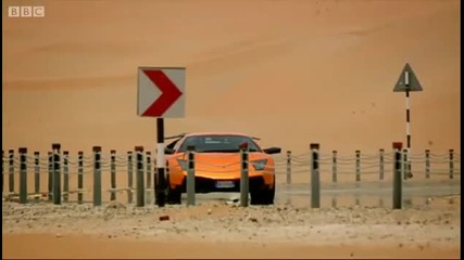 Lamborghini Murcielago road test - Top Gear