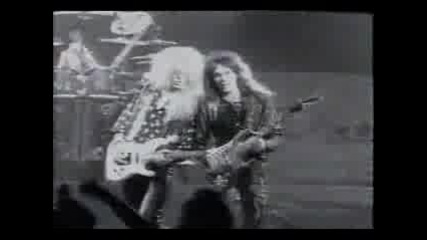 Whitesnake - Now You`re Gone 