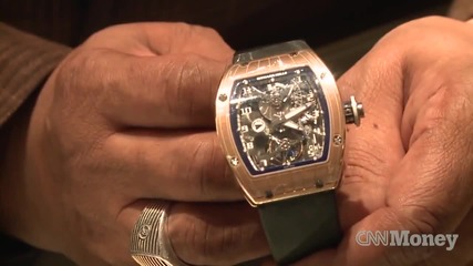 Richard Mille - часовник на цената на 69 Ролекса