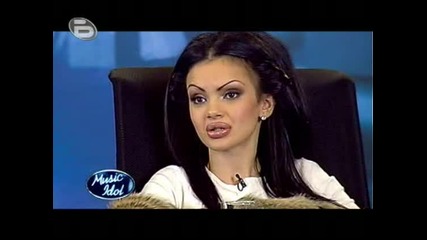 Music Idol 3 - Елена