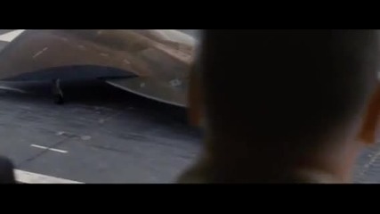 Stealth Carrier Take Off Scene (stealth 2005)