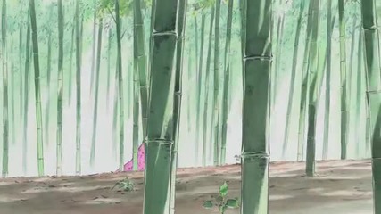 The Tale of Princess Kaguya (english dubbed)