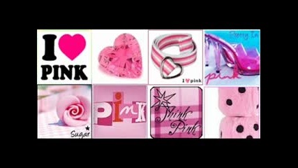 Pink Pink Pink...loveeeee