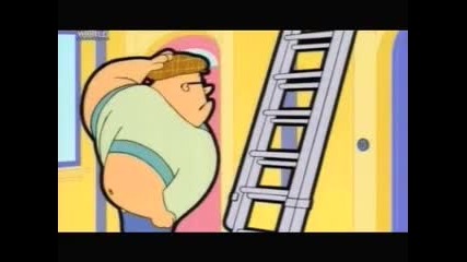 Mr Bean Animation The Ball 