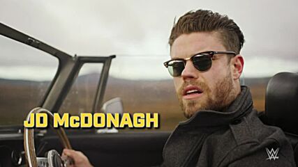 JD McDonagh is coming to NXT 2.0: WWE NXT, June 21, 2022