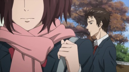 Parasyte - the maxim Episode 09