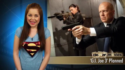 Ще има трети филм от поредицата G. I. Joe