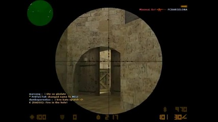 Ma3x Dust2 Only