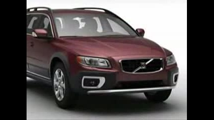 Volvo Xc70 2008.