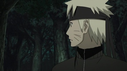 Naruto Shippuuden - 445 [ Бг Суб ] Върховно Качество