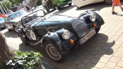 Morgan Plus 8