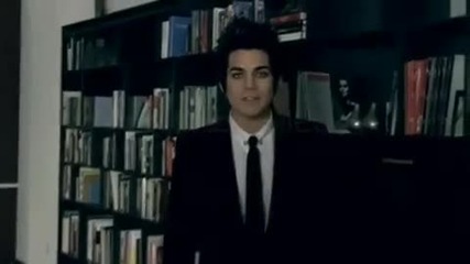 Adam Lambert - What Do You Want From Me 
