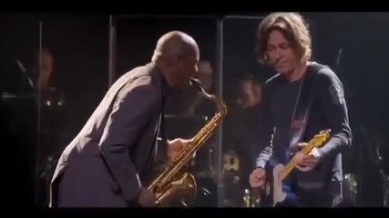 Sting & B.marsalis - If You Love Somebody (live)