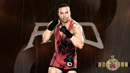 Rob Van Dam Theme Song - One of a Kind