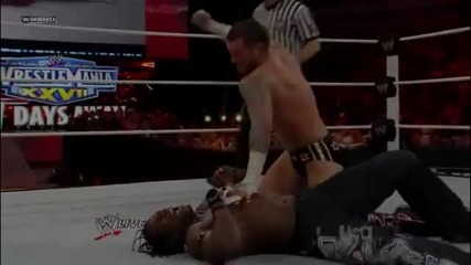 Cm Punk - Uranage