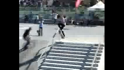 etnies Girl Push Jam 2006
